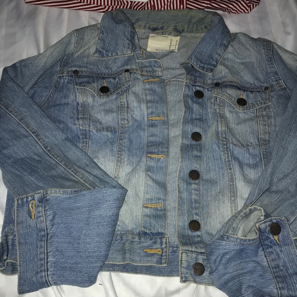 Jean jacket